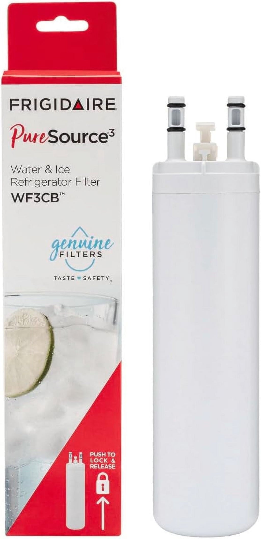 Frigidaire PureSource 3 Water Filter (WF3CB)