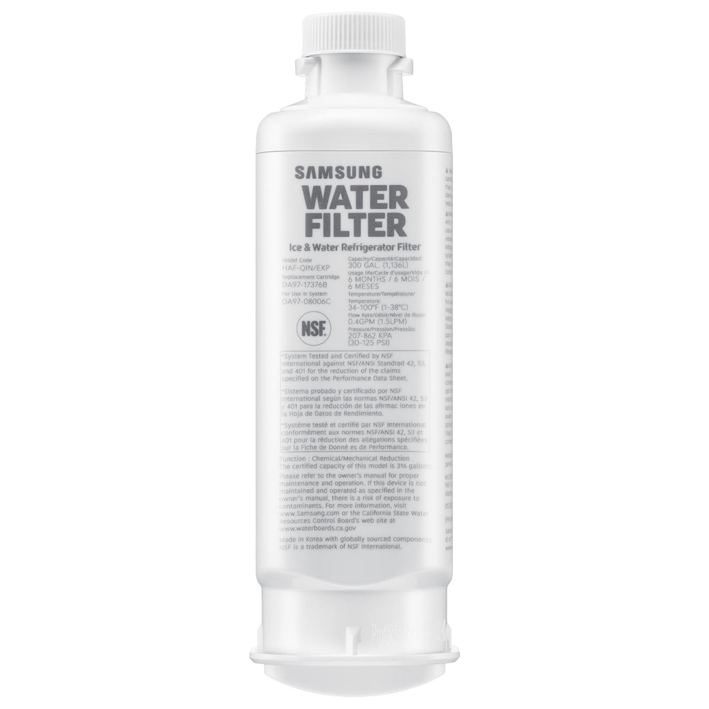 Samsung HAF-QIN DA97-17376B refrigerator water filter