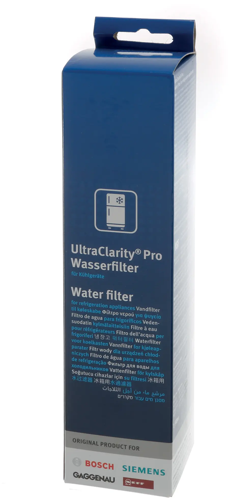 Bosch UltraClarity Pro BORPLFTR50 refrigerator water filter