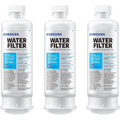 Samsung HAF-QIN water filter 3 pack