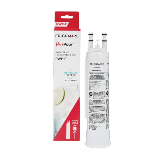 Frigidaire PurePour PWF-1 FPPWFU01 water filter with retail box